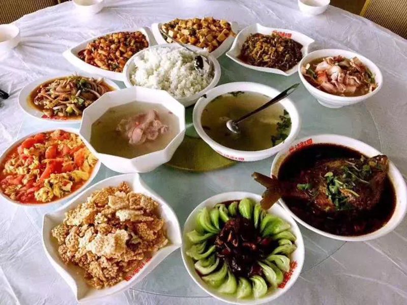上海团餐