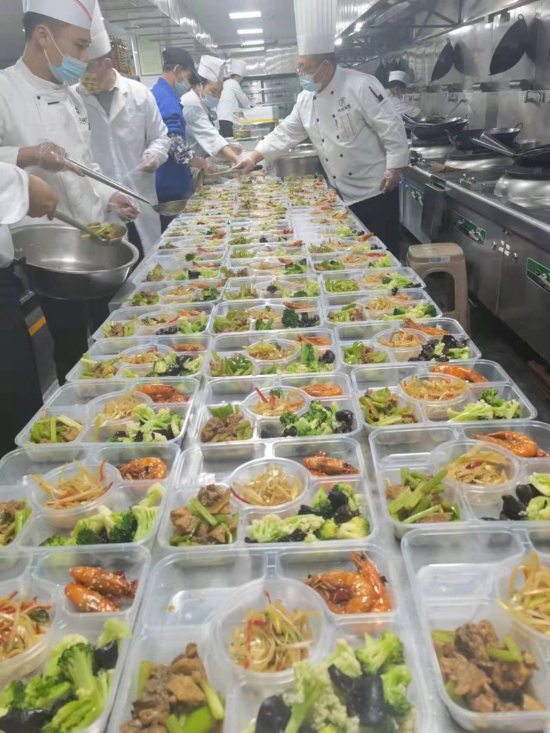 团餐配送：餐饮行业的未来趋势