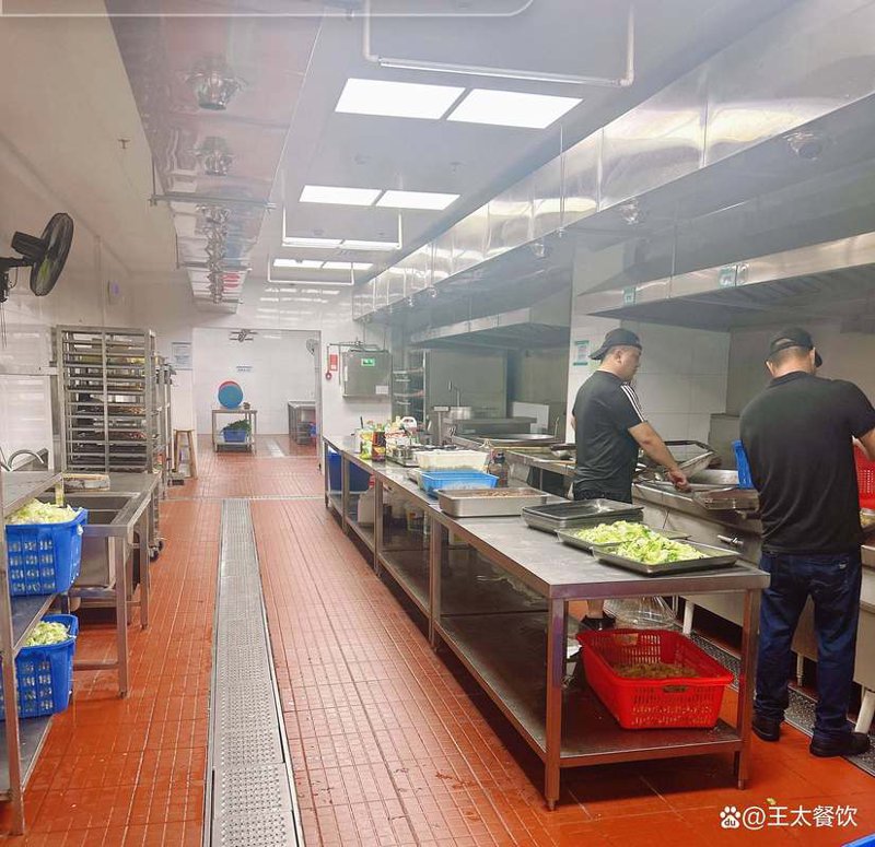 食堂承包：提升企业员工幸福感的秘密武器