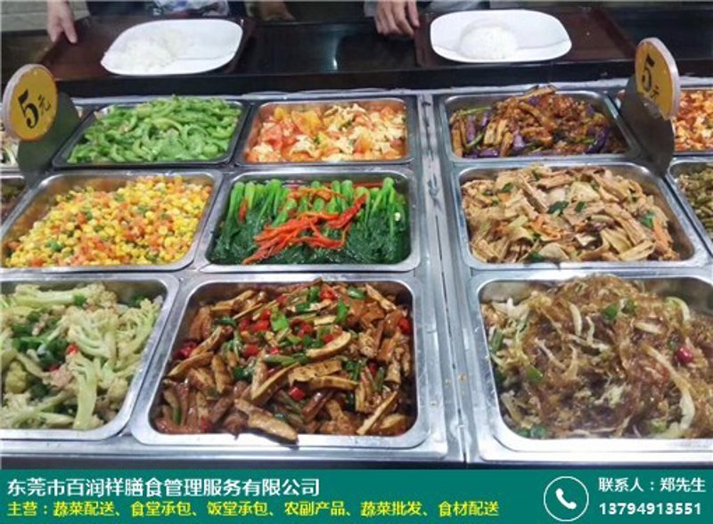 团餐配送市场：机遇与挑战并存
