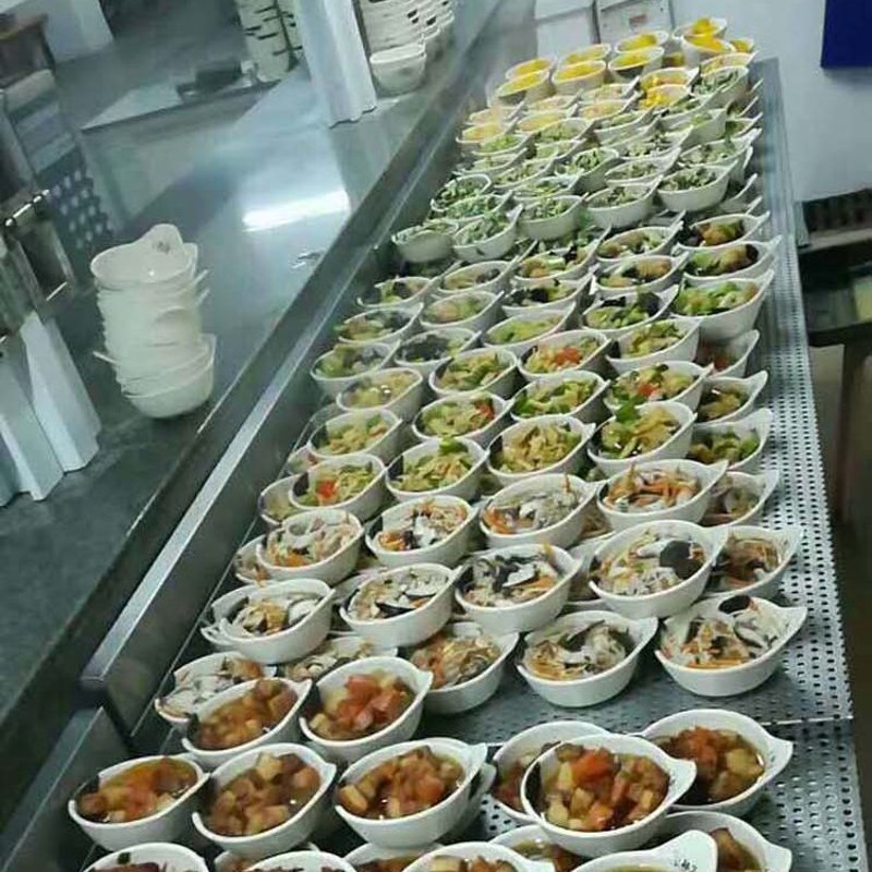 企业食堂外包:现代办公的新风尚