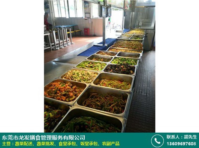 食堂承包市场的最新动态