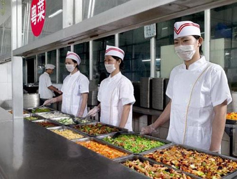 现代校园食堂托管的重要性与发展趋势