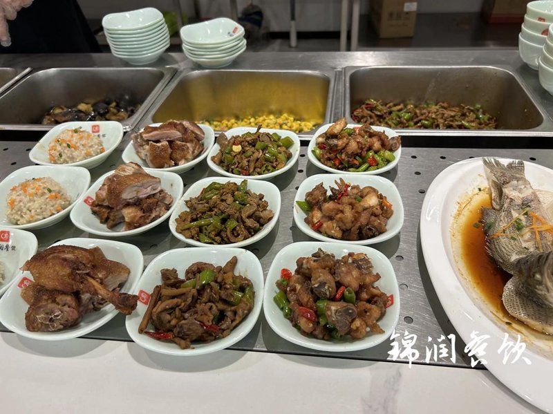 食堂承包：提升企业员工幸福感的秘密武器